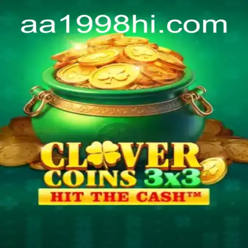 Explorando o Mundo do Jogo Clovercoin3x3: A Nova Sensação em AA1998.com
