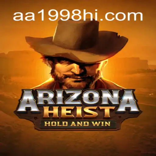 Descubra ArizonaHeist: O Novo Fenômeno do Mundo dos Jogos
