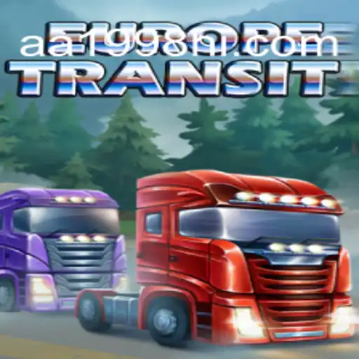 EuropeTransit: Uma Jornada de Aventura e Estratégia