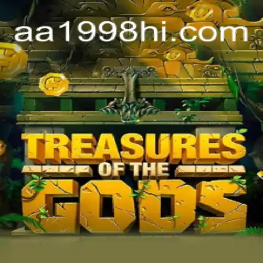 Descubra o Fascinante Mundo de TreasureoftheGods